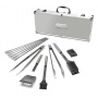 Cuisinart SBQ01E Grillbesteck Set Barbecue Edelstahl Bild 1