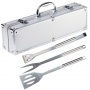 Ultranatura Edelstahl Grillbesteck-Set 3-teilig  Bild 1