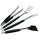 Barbecue Pro - vierteiliges Deluxe-Grillbesteckset Bild 1