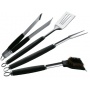 Barbecue Pro - vierteiliges Deluxe-Grillbesteckset Bild 1