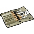 Rosenstein und Shne Hochwertiges Grillbesteck Set Bild 1