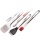 Jim Beam Grillbesteck Set, 5 tlg. Bild 2