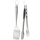 Weber 6707 Style Grillbesteck Set, 2 teilig, edelstahl Bild 1
