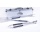 Grillbesteck Set mit Gravur von Personello Bild 1