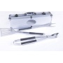 Grillbesteck Set mit Gravur von Personello Bild 1