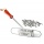 Grillfleisch Branding Grillbesteck-Set von Mei mei 9 Bild 2