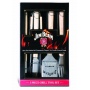 Jim Beam Grillbesteck mit Holzgriffflche, 5 tlg. Bild 1