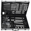 El Fuego Grillbesteck Set, 51x27x9 cm Bild 1