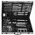 El Fuego Grillbesteck Set, 51x27x9 cm Bild 1
