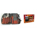 Barbeque Koffer 22tlg. Grillbesteck-Set, Conny Clever Bild 1