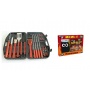 Barbeque Koffer 22tlg. Grillbesteck-Set, Conny Clever Bild 1