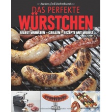 Das perfekte Wrstchen,Grillbuch von Heel Bild 1