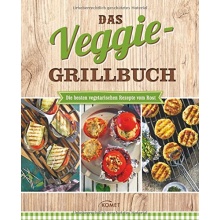 Veggie-Grillbuch vegetarische Rezepte von Kornet Bild 1