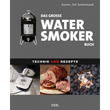 Das groe Watersmoker Grillbuch von Heel Bild 1