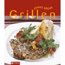 Grillen (Junge Kche), Grillbuch von Compact Bild 1