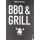 BBQ und Grill,Grillbuch von Christian Bild 1