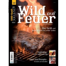 Wild auf Feuer Der Grill- und Barbecuefhrer Grillbuch Bild 1