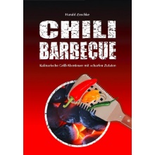 CHILI BARBECUE Kulinarische Grill-Abenteuer Grillbuch Bild 1
