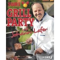 SWR3-Grillparty mit Johann Lafer,Grillbuch von Heel Bild 1