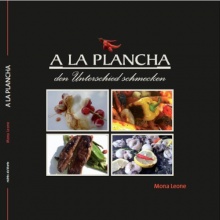 A la Plancha Grillbuch ber Plancha-Grillen Bild 1