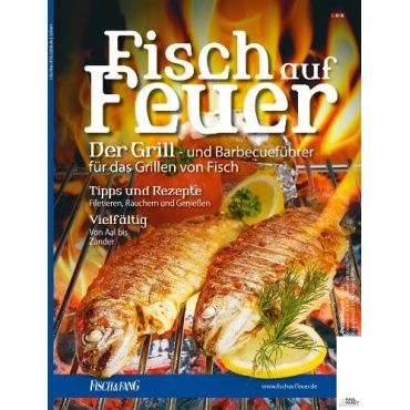 Grill- und Barbecuefhrer Grillbuch von Parey P. Bild 1