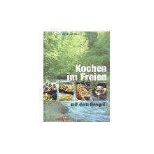 Kochen im Freien mit Gasgrill,Grillbuch Fona Verlag Bild 1