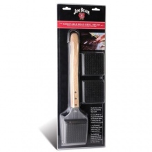 Jim Beam Grillbesteck mit Grillbrste Bild 1