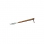 Barbecook 2230209000 Grillgabel mit holzgriff Bild 1