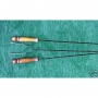 Grillspiess, Grillgabel 100cm lang von kuheiga Bild 1
