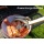 Grillgabel 41 cm, BBQ Gabel Land-Haus-Shop Bild 4