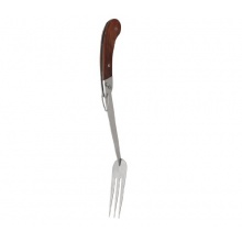 Dehner Living Grillgabel Woody, klappbar, 45 cm Bild 1