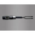 Coobinox Grillgabel mit digitalem Thermometer Bild 1