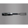 Coobinox Grillgabel mit digitalem Thermometer Bild 1