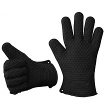 Xcellent Global Grillhandschuhe aus Platin-Silikon  Bild 1