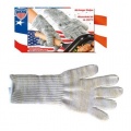 2 Stck Hitzeschutz Grillhandschuhe von FachhandelPlus Bild 1
