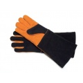 Steven Raichlen Grillhandschuhe aus Leder Bild 1