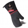 Jim Beam Grillzubehr Neopren Grillhandschuhe, 1 tlg. Bild 1
