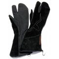 Premium-Grillhandschuh GRILL-PROTECTOR, KEVLAR, Leder Bild 1