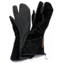 Premium-Grillhandschuh GRILL-PROTECTOR, KEVLAR, Leder Bild 1