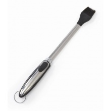 Landmann Grillpinsel, Silber, Lnge 42 cm Bild 1