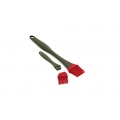 GRILLPRO Silikonpinsel-Set, Grillpinsel Bild 1
