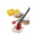 GRILLPRO Silikonpinsel-Set, Grillpinsel Bild 2