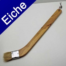 Grillpinsel 41cm,Edelstahl,Eichen Holz LandhausShop Bild 1