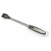Landmann Edelstahl Grillpinsel Silikonpinsel  Bild 1