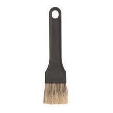 Grillpinsel, Polyamid 18,5 cm lang Cookware company Bild 1