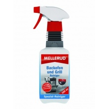 MELLERUD Backofen und Grill Reiniger, 0,5 Liter Bild 1