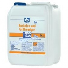 Dr. Becher Backofen und Grillreiniger, 5 L Bild 1