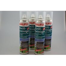 GRILLREINIGER BAUFIX SPARPACKUNG 2 x 400 ML Bild 1
