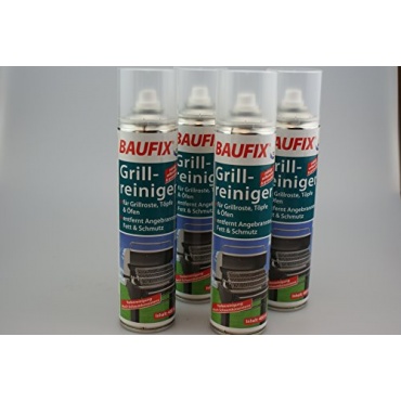 GRILLREINIGER BAUFIX SPARPACKUNG 2 x 400 ML Bild 1