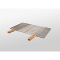 Grillrostprofi,Grillrost abnehmb. Handgriffen 54x 34cm Bild 1